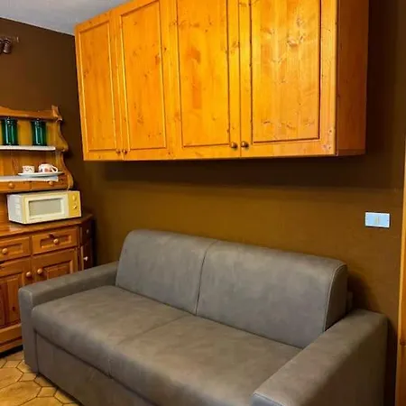 Rustico Monolocale Ai Piedi Della Montagna *