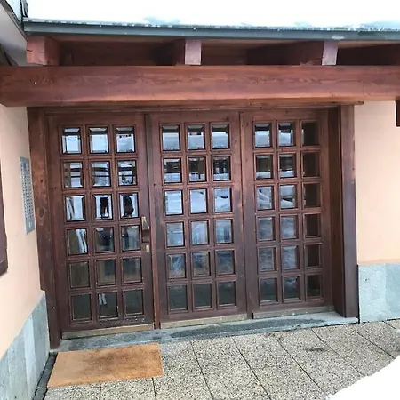 Rustico Monolocale Ai Piedi Della Montagna Prali