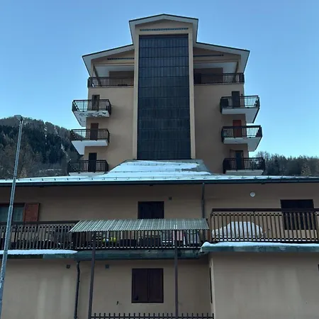公寓 Rifugio Margherita
