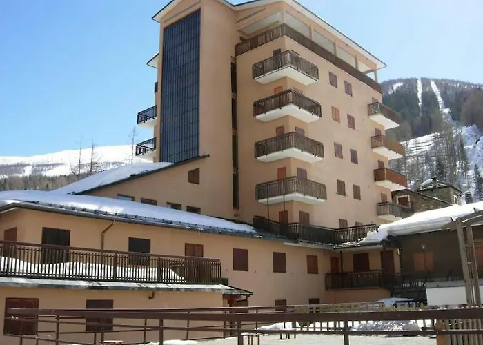 Appartamento Rustico Monolocale Ai Piedi Della Montagna Prali